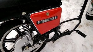 Иж планета 5 Орион (промежуточный итог)