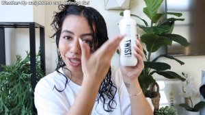 REVIEWING TWIST BY OUIDAD ON WAVY HAIR (TYPE 2A-3A HAIR)