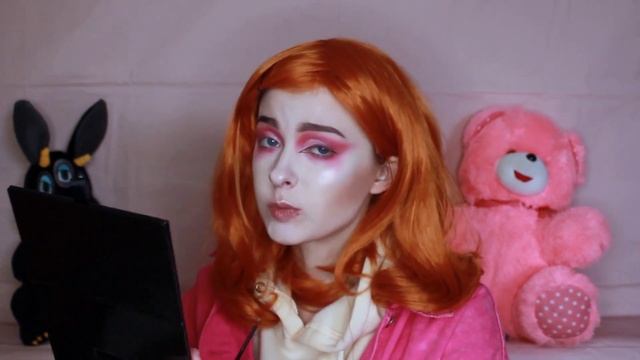 Легкий незаметный макияж в школу на каждый день | Быстрый макияж, если опаздываешь в школу смотреть онлайн