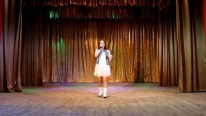 Дарья Копейкина "Тайна моя девичья", исп. Зайцева Любовь