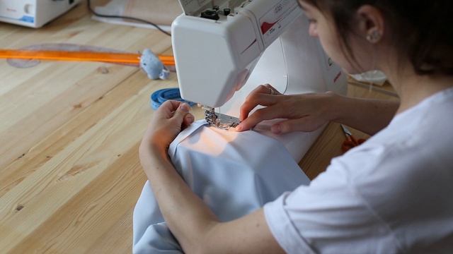 КАК СШИТЬ ТОП в бельевом стиле (часть 2)