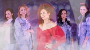 Видеоклип в стиле 90-х: сотрудницы АО 'Стройсервис' поздравляют всех мужчин с 23 февраля!