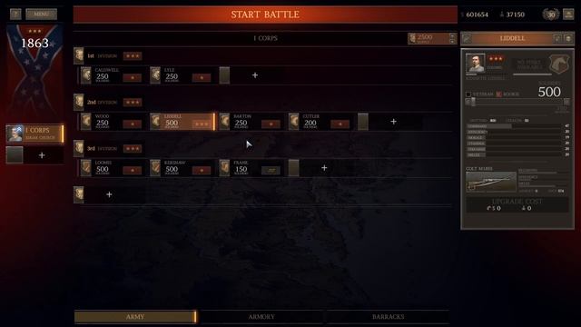Ultimate General: Civil War | Tutorial | Cavalry смотреть онлайн