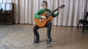 В. Козлов. Полька "Топ-Топ-Топ"