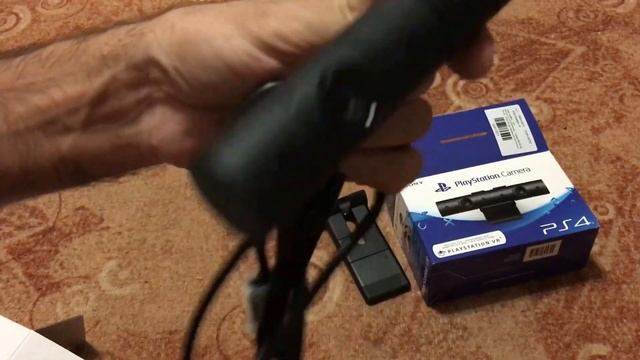 |TEST DRIVE Play|Распаковка PlayStation Camera v2 |Unboxing PlayStation Camera v2| смотреть онлайн