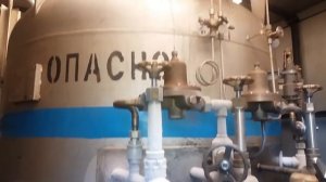 Керосинорез. Кислородно-керосиновая резка + интересная установка