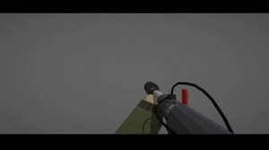 Low Poly FPS Arms - Flamethrower Reload Animation