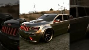 Тюнинг Jeep