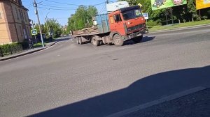 МАЗ-5432 АС2025ВВ з МАЗ-9386 АС9446ХХ