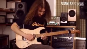 Guthrie Govan - Man Alive