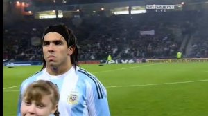 Flower of Scotland | Amy MacDonald Diego Maradona 2008