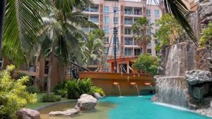 Обзор Atlantis Condo Resort в Паттайе, Таиланд