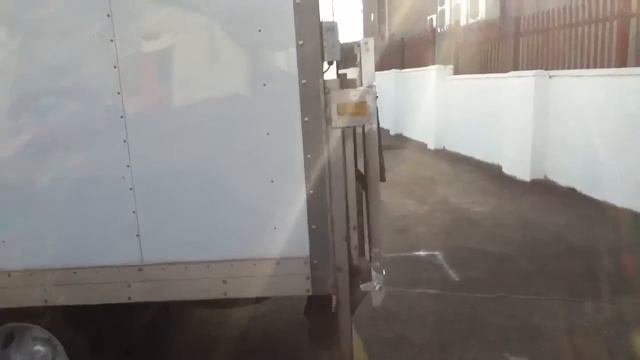 2008 Mitsubishi Canter Luton in Dublin смотреть онлайн