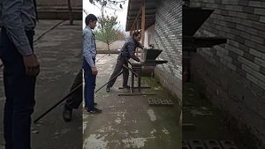 Мой самодельный ручной станок для лего кирпича
