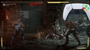 Mortal Kombat 11 Kano Combos - MK11 Kano Tutorial Daryus P