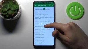 Как поменять язык клавиатуры на HONOR 10X Lite? Настройка раскладки клавиатуры HONOR 10X Lite