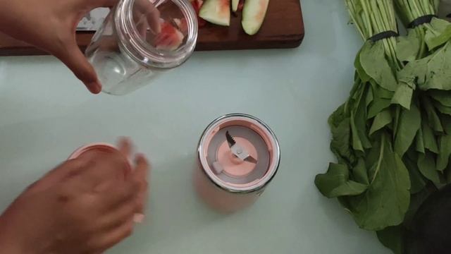 Review Deerma mini juice blender смотреть онлайн