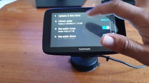 Map updating for TomTom gps Devices 2022