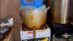 Полицейскими пресечено производство контрафактного топленого масла