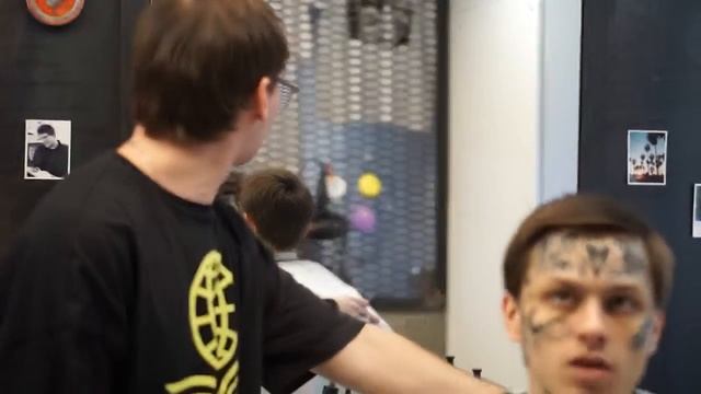 Виталик / Fjord мужские стрижки смотреть онлайн