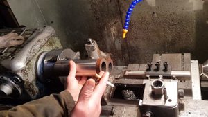 Зенкерование отверстия. Ответ особо внимательным