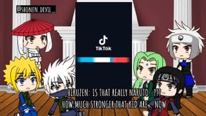 ?PAST HOKAGE REACT TO FUTURE ?|||{PART 1}|||CANON SHIPS|||GC