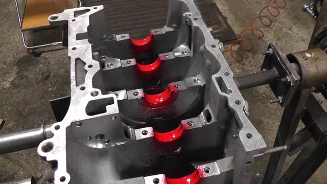 Розовый Форд от Мери Кей.2,3L.Капитальный ремонт смотреть онлайн