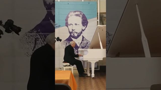 Борис Фёдоров Полонез смотреть онлайн