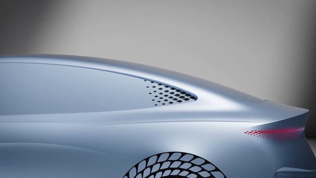 BYD Unveiled New Concept Sporty Sedan, the Ocean-X | BYD Auto смотреть онлайн