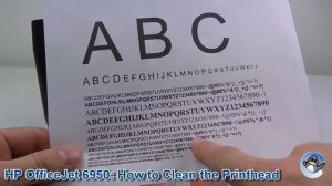 HP Officejet 6950: How to do Printhead Cleaning Cycles