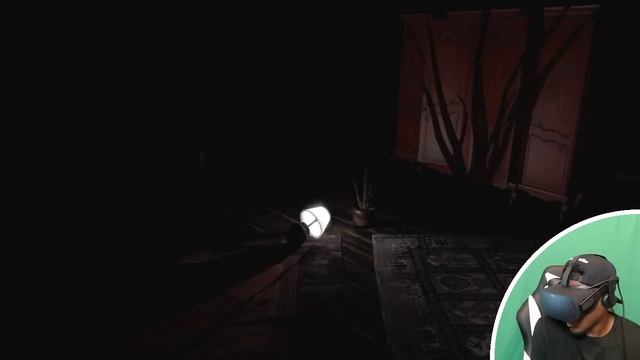 I THINK I'M DONE WITH VR HORROR GAMES | Affected: The Manor Oculus Rift REACTION смотреть онлайн