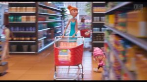 Гадкий я 4 (2024) смотреть в хорошем качестве