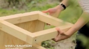 Ящик для хранения вина своими руками
