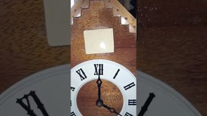 Часы ходики Маяк