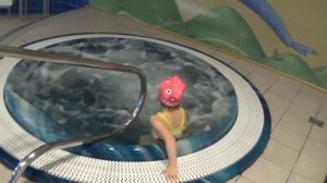 ВЛОГ! Купаемся в Бассейне,? Джакузи! ?Jacuzzi! Отдыхаем в Отеле Мануфактура! ?