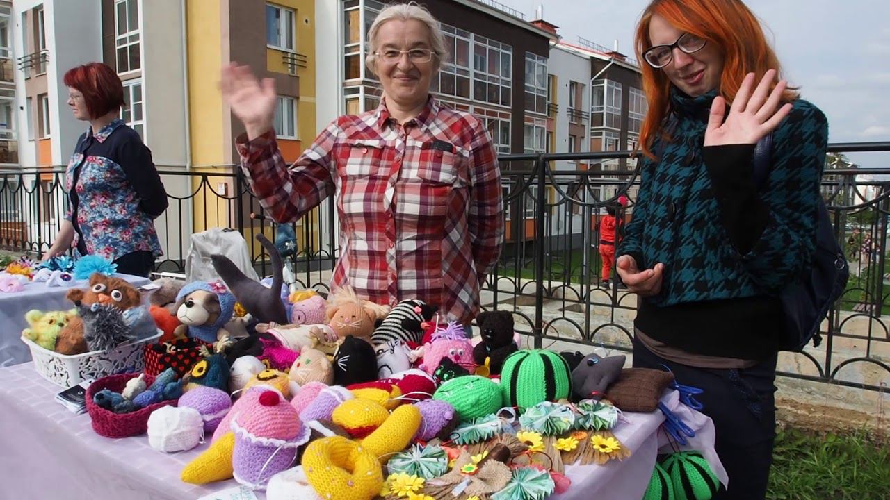 ЖК Мичуринский Видеоотчет Юлдашев Пикник смотреть онлайн