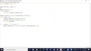 Python--session-12 (Flask-3)