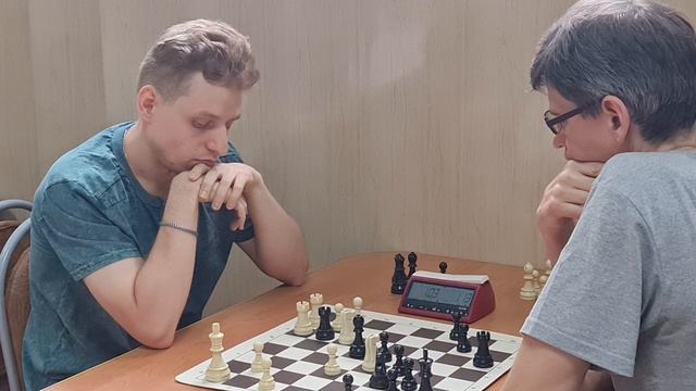 2024. Alushta. Chess Deaf Russia Ch (Men & Women). Video 13 - Blitz