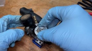 Nitro RC Drifting (40,000rpm Engine Failure)