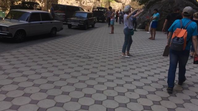 Каменный мешок Абхазия смотреть онлайн