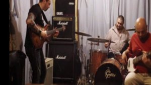 Marshall JCM800 4010 test