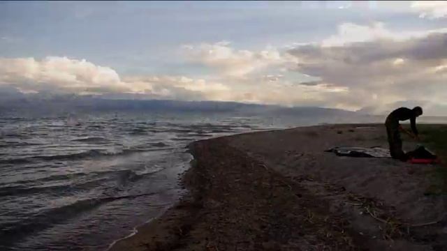 Киргизия. Путешествие город Бишкек - озеро Иссык-куль - город Ош.  1 серия.