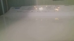 ZANUSSI Lindo100-Хлопок,30° 600 об/мин. (Часть 1)