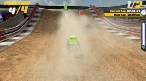 Review SuperTrucks Offroad SR