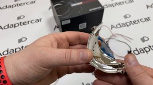 Би-светодиодные линзы Optima Premium Bi-LED LENS Competizione 3.0(Hella 3R)