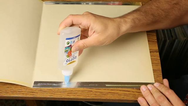 Cum să lipești coperta discurilor de vinyl смотреть онлайн