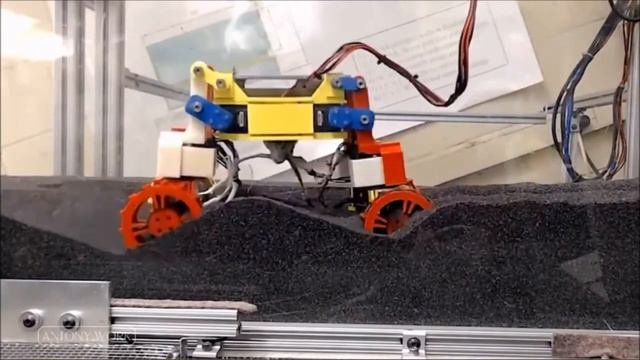 Созданы нанороботы для лечения рака