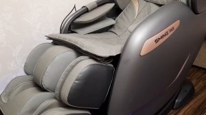 Массажное кресло из Китая. Раунд 2. Fatality