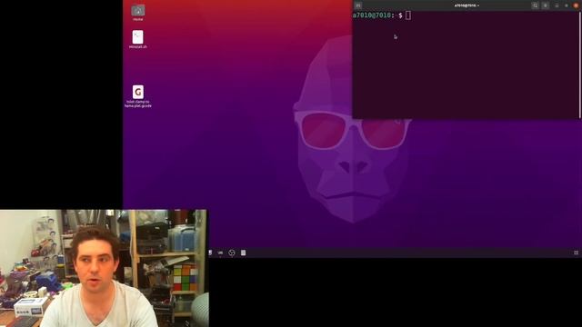 #68 - Fixing Ubuntu - Window tiling / snaps смотреть онлайн