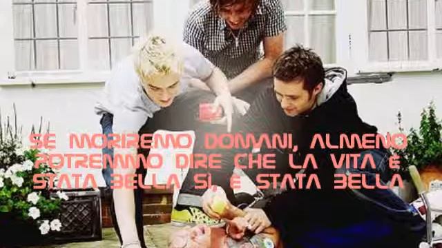 Only The Strong Survive by McFly ( Traduzione in Italiano)